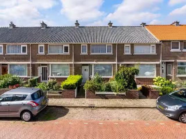Appartement te koop Cilliersstraat 64 in Den Haag voor € 349.500