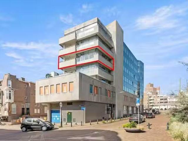 Appartement te koop Circusplein in Den Haag voor € 535.000