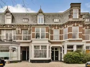 Scheveningen, Den Haag, Zuid-Holland - Tillen