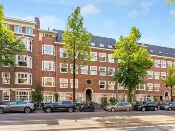 Appartement te koop Cornelis Krusemanstraat 1 B in Amsterdam v.