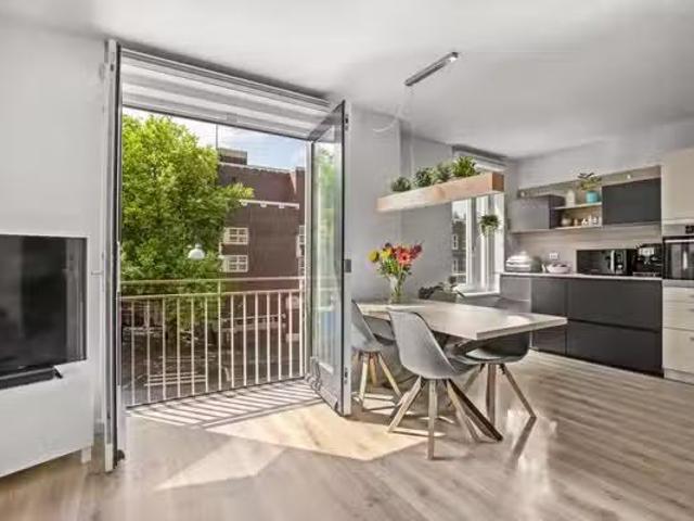 Appartement te koop Cornelis Schuytstraat 26 3 in Amsterdam vo.