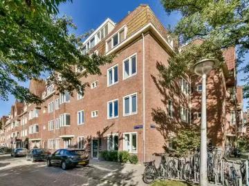 Appartement te koop Cornelis Trooststraat 85 1 in Amsterdam vo.