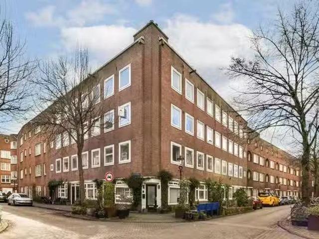 Appartement te koop Cornelis Trooststraat 27 H in Amsterdam vo.