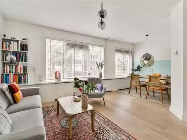 Appartement te koop Cornelis van Rijplantsoen in Amsterdam voo.