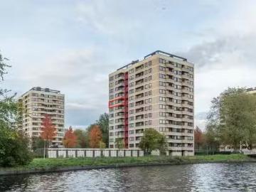 Geuzenveld, Nieuw-West, Amsterdam, Noord-Holland, Noord-Holland