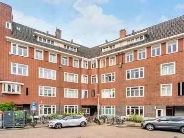 Nepveustraat, Westindische Buurt, West, Amsterdam, Amsterdam, Noord-Holland, Noord-Holland