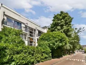 Westindische Buurt, West, Amsterdam, Amsterdam, Noord-Holland, Noord-Holland