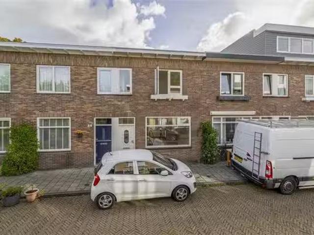 Appartement te koop Du Perronstraat 18 in Haarlem voor € 395.000