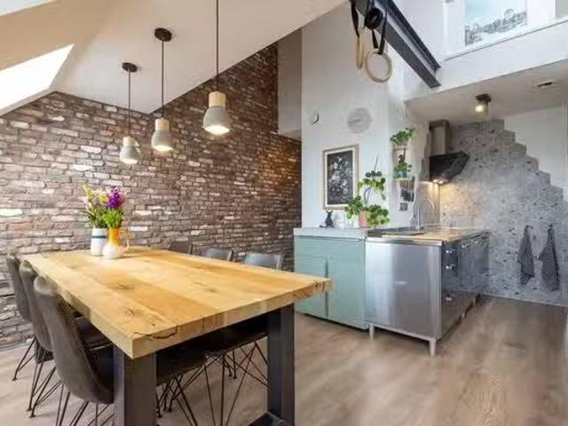 Appartement te koop Duizendschoonstraat 18 A in Rotterdam voor.