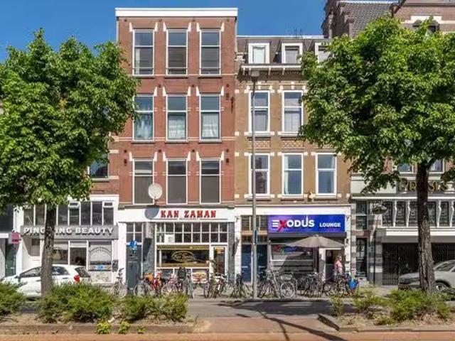 Appartement te koop Dunantstraat 19 B in Rotterdam voor € 450.