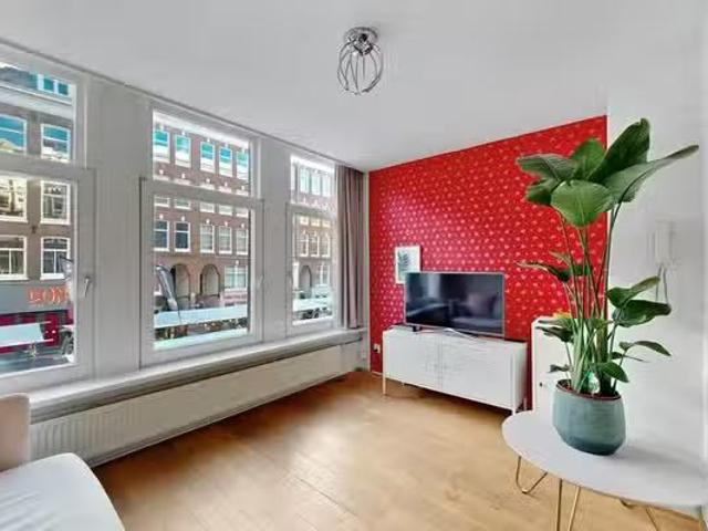 Appartement te koop Da Costakade 166 C in Amsterdam voor € 325.
