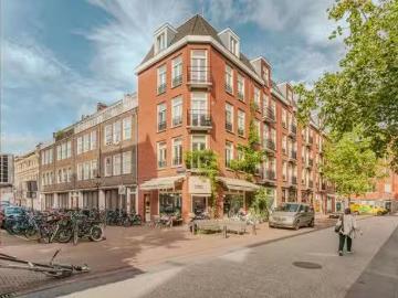 Appartement te koop Da Costastraat 119 2 in Amsterdam voor € 4.