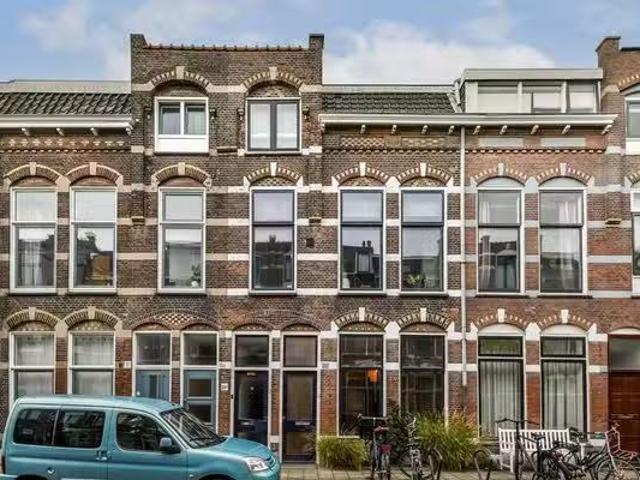 Appartement te koop Da Costastraat 12 A in Leiden voor € 349.000