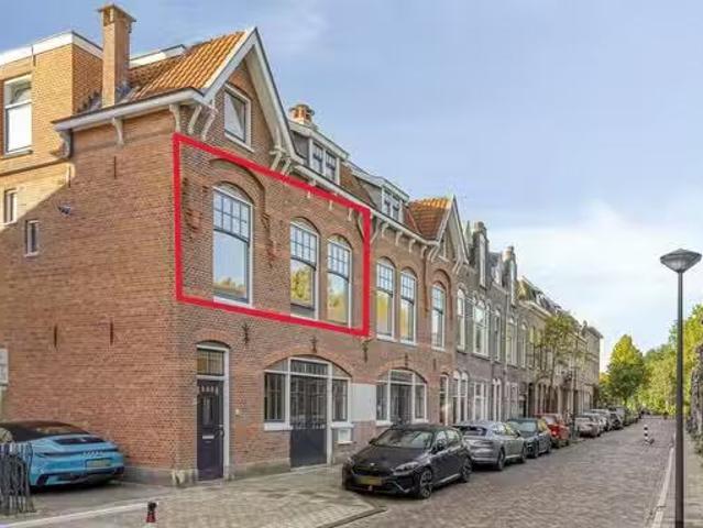 Appartement te koop Da Costastraat 12 B in Leiden voor € 319.000