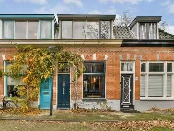 Appartement te koop Da Costastraat 12 in Leiden voor € 435.000