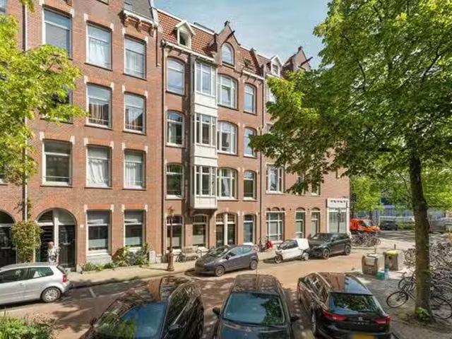 Appartement te koop Da Costastraat 39 3 in Amsterdam voor € 72.