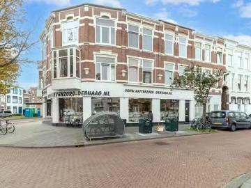 Appartement te koop Daguerrestraat 166 A in Den Haag voor € 19.