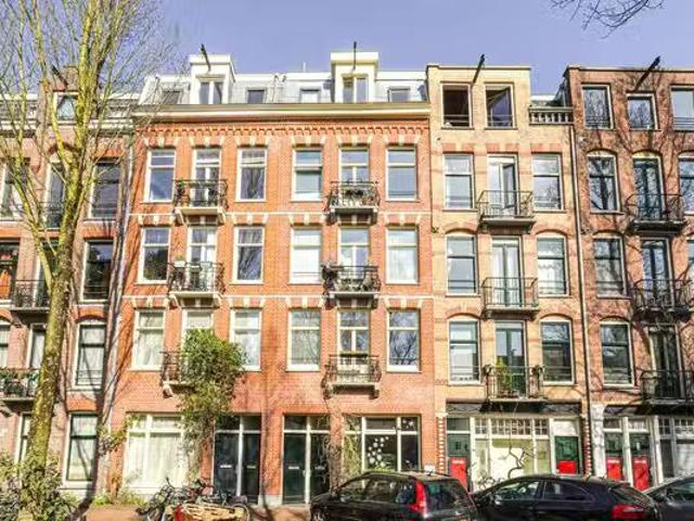 Appartement te koop Daguerrestraat 53 E in Amsterdam voor € 25.