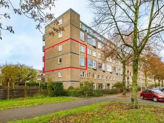 Appartement te koop Daendelsstraat 33 in Utrecht voor € 350.000