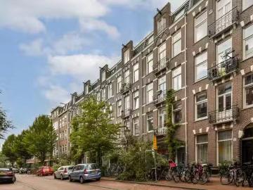 Apartment te koop in Transvaalbuurt