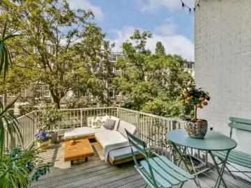 Appartement te koop Daniël Stalpertstraat 41 F in Amsterdam vo.