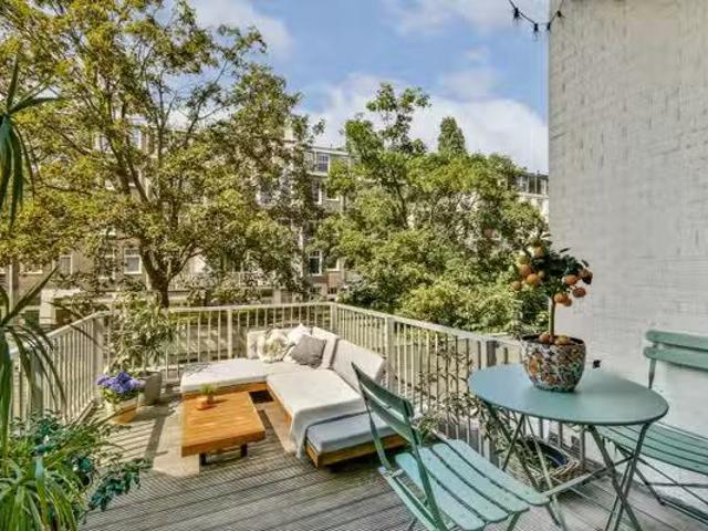 Appartement te koop Daniël Stalpertstraat 41 F in Amsterdam vo.