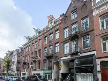 Appartement te koop Daniël Stalpertstraat 14 H in Amsterdam vo.