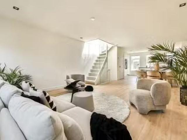 Appartement te koop Daniël Stalpertstraat 37 in Amsterdam voor.