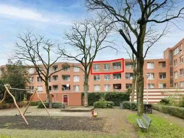 Appartement te koop Dantestraat 8 in Amsterdam voor € 350.000