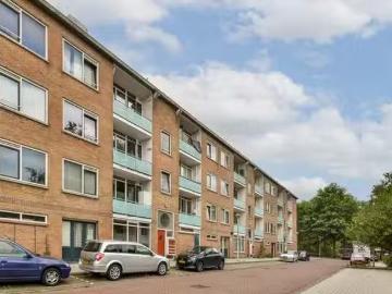 Appartement te koop Dapperstraat 57 D in Amsterdam voor € 350.