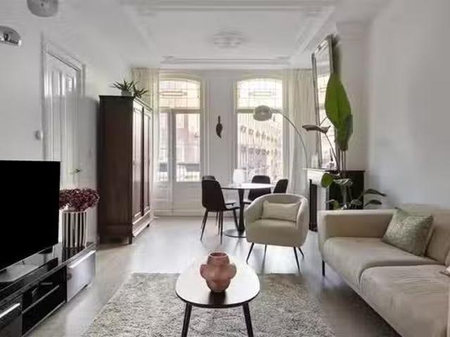 Appartement te koop De Clercqstraat 16 1 in Amsterdam voor € 5.