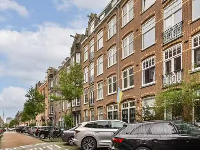 Appartement te koop De Clercqstraat 16 1 in Amsterdam voor € 5.