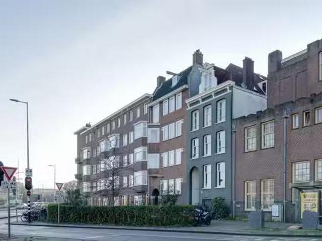 Appartement te koop De Kempenaerstraat 66 H in Amsterdam voor.