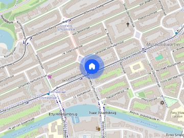 Appartement te koop: De Lairessestraat 90 3R 1071 PJ Amsterdam