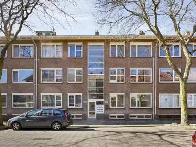 Appartement te koop De Quackstraat 58 A in Rotterdam voor € 25.