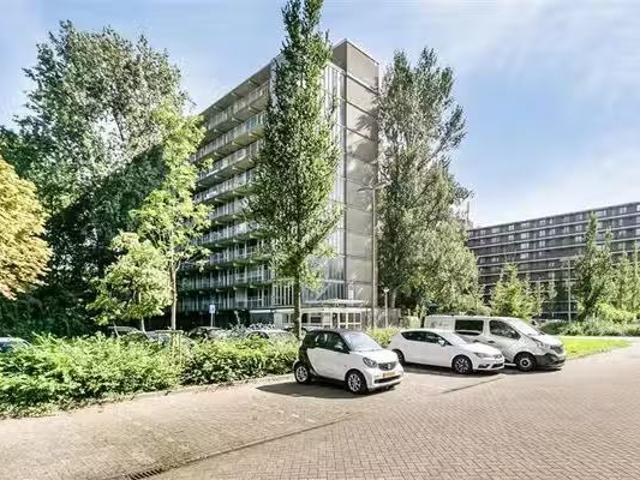 Appartement te koop De Roerdomp 52 in Purmerend voor € 285.000