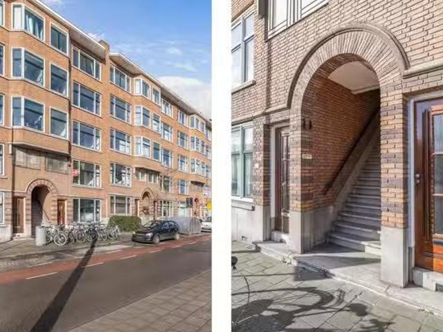 Appartement te koop De Savornin Lohmanlaan 66 A in Rotterdam v.