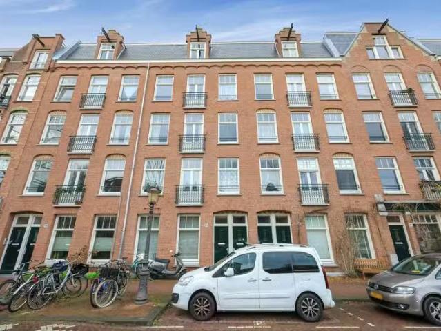 Appartement te koop De Wittenkade in Amsterdam voor € 500.000