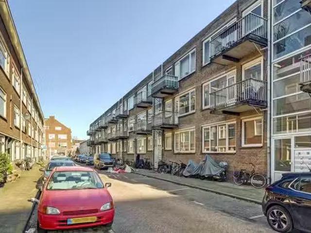 Appartement te koop Deensestraat in Rotterdam voor € 200.000