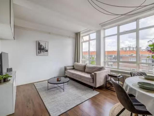 Appartement te koop Delftsevaart in Rotterdam voor € 325.000