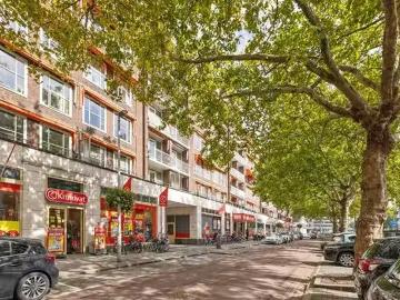 Spoorsingel, Provenierswijk, Gemeente Rotterdam, Zuid-Holland