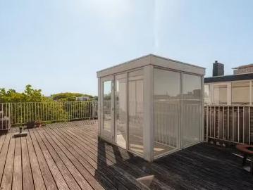 Appartement te koop Derde Oosterparkstraat 125 A in Amsterdam.