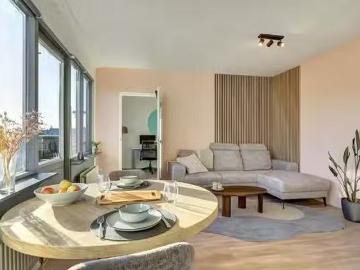 Appartement te koop Derde Oosterparkstraat 351 in Amsterdam vo.
