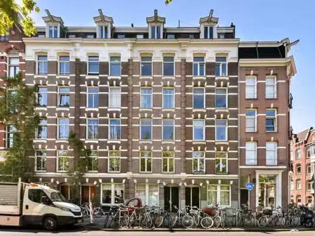 Appartement te koop Derde Hugo de Grootstraat 20 1 in Amsterda.