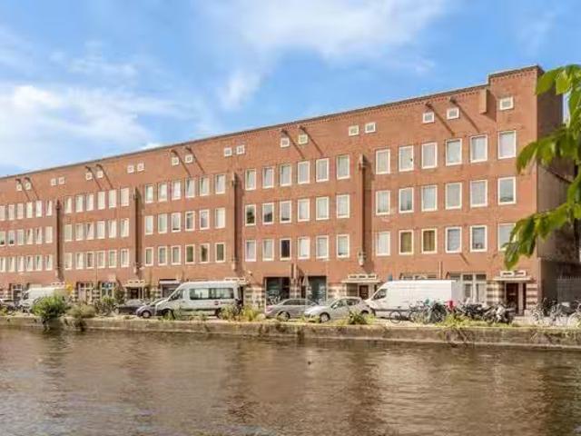 Appartement te koop Derde Kostverlorenkade 30 4 in Amsterdam v.