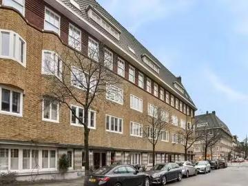 Appartement te koop Deurloostraat 39 3 in Amsterdam voor € 995.