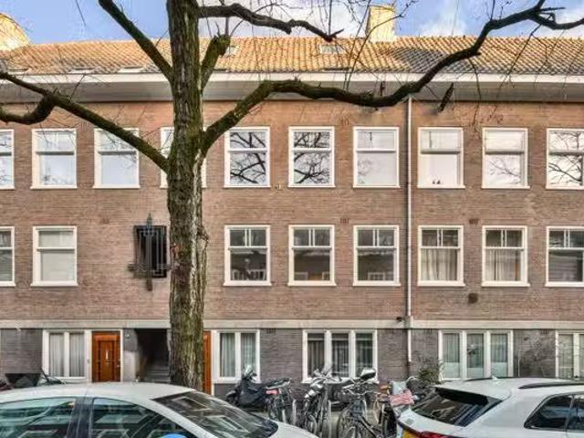 Appartement te koop Diezestraat 19 1 in Amsterdam voor € 635.000