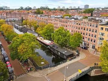 Van Tuyll Van Serooskerkenplein, Stadionbuurt, Zuid, Amsterdam, Amsterdam, Noord-Holland, Noord-Holland