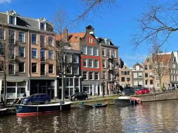 Appartement te koop Dirk Hartoghstraat 28 in Amsterdam voor €.