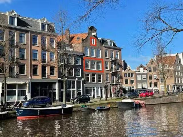 Appartement te koop Dirk Hartoghstraat 28 in Amsterdam voor €.